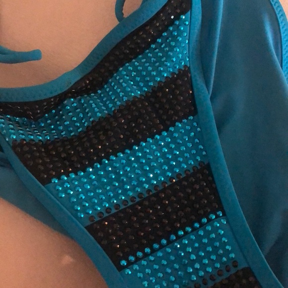 PINK Push-up Bikini top & bottoms XS - Picture 3 of 6